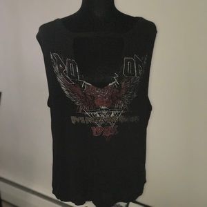 Live fast die young Tunic